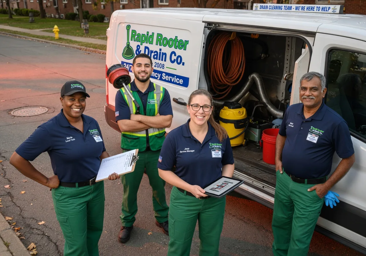 Drain Cleaning company in Forbes Road, PA